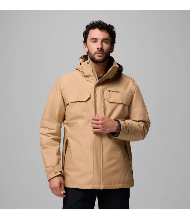 MEN'S COLUMBIA CLOVERDALE II INTERCHANGE JACKET