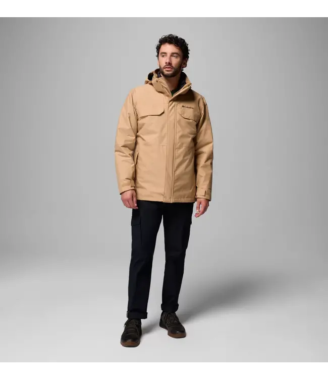 MEN'S COLUMBIA CLOVERDALE II INTERCHANGE JACKET