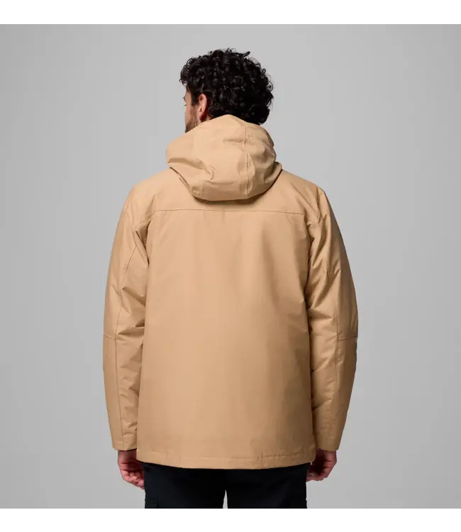 MEN'S COLUMBIA CLOVERDALE II INTERCHANGE JACKET