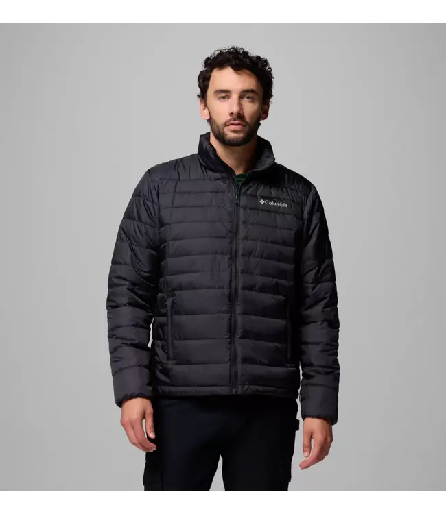 MEN'S COLUMBIA CLOVERDALE II INTERCHANGE JACKET
