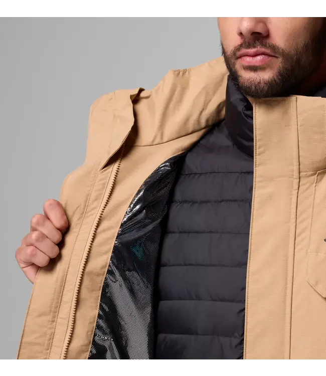 MEN'S COLUMBIA CLOVERDALE II INTERCHANGE JACKET