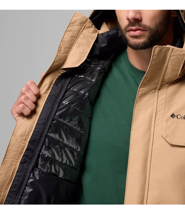 MEN'S COLUMBIA CLOVERDALE II INTERCHANGE JACKET