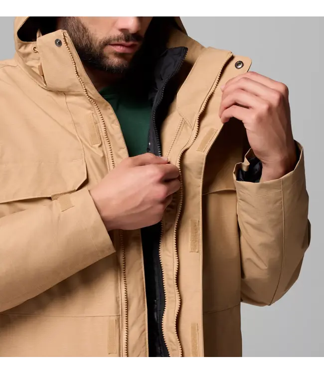 MEN'S COLUMBIA CLOVERDALE II INTERCHANGE JACKET