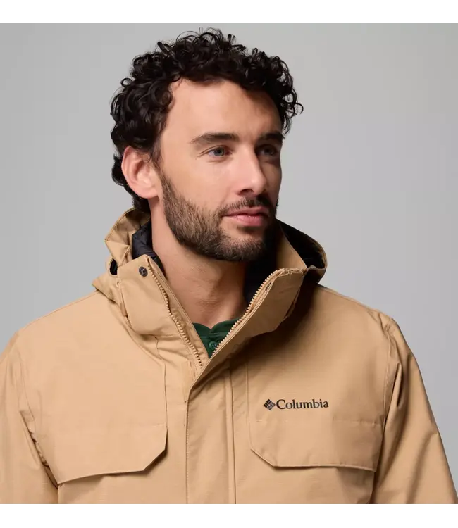 MEN'S COLUMBIA CLOVERDALE II INTERCHANGE JACKET