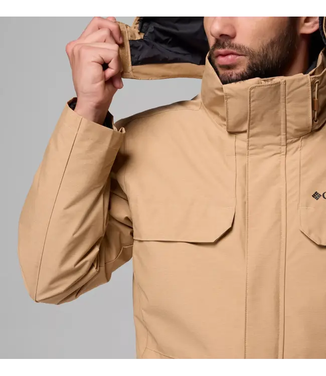 MEN'S COLUMBIA CLOVERDALE II INTERCHANGE JACKET