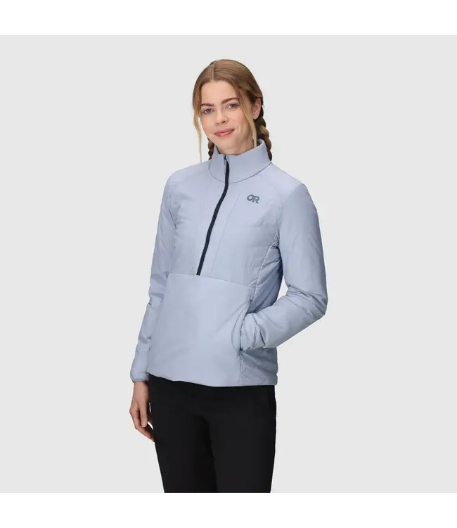 WOMEN'S OUTDOOR RESEARCH VESPER INSULATED PULLOVER