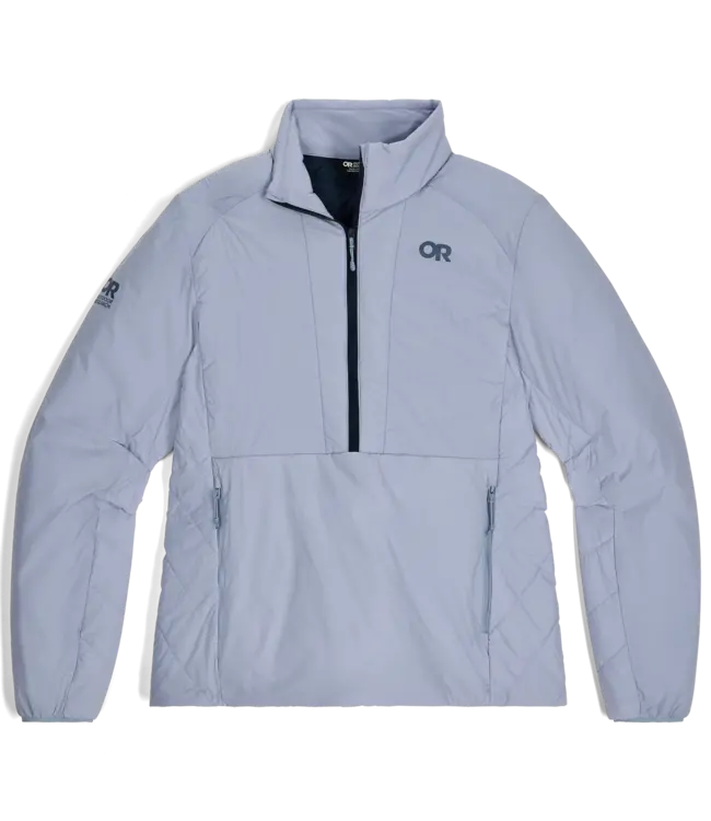 WOMEN'S OUTDOOR RESEARCH VESPER INSULATED PULLOVER