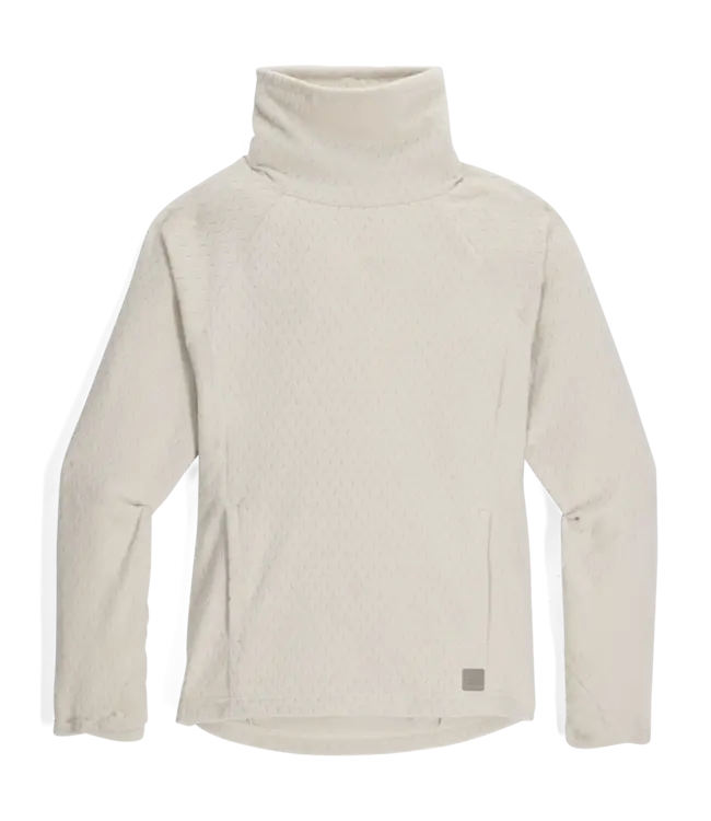 WOMEN'S OUTDOOR RESEARCH (OR) TRAIL MIX XT FLEECE COWL PULLOVER