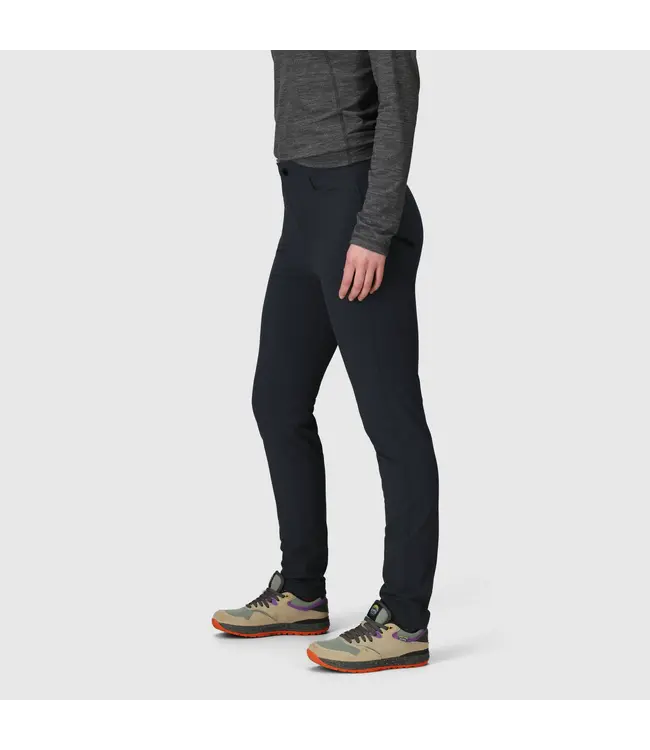 WOMEN'S OUTDOOR RESEARCH TIMBERLINE FLEECE LINED PANT