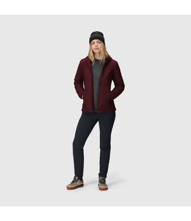 WOMEN'S OUTDOOR RESEARCH TIMBERLINE FLEECE LINED PANT