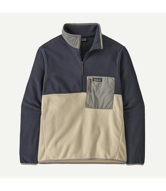 MEN'S PATAGONIA MICRODINI 1/2 ZIP PULLOVER