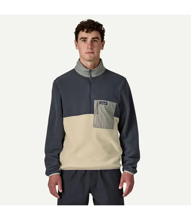 MEN'S PATAGONIA MICRODINI 1/2 ZIP PULLOVER