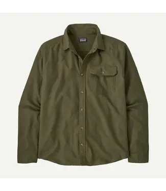 PATAGONIA MEN'S PATAGONIA LONG SLEEVE LIGHTWEIGHT FJORD FLANNEL SHIRT