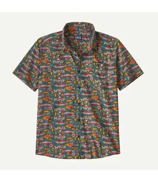 PATAGONIA MEN'S PATAGONIA GO TO SHIRT