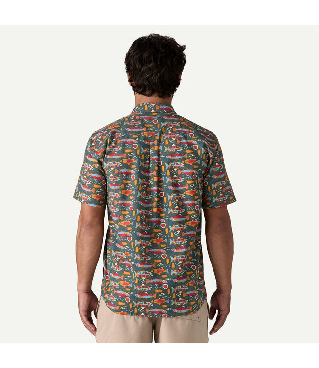 MEN'S PATAGONIA GO TO SHIRT
