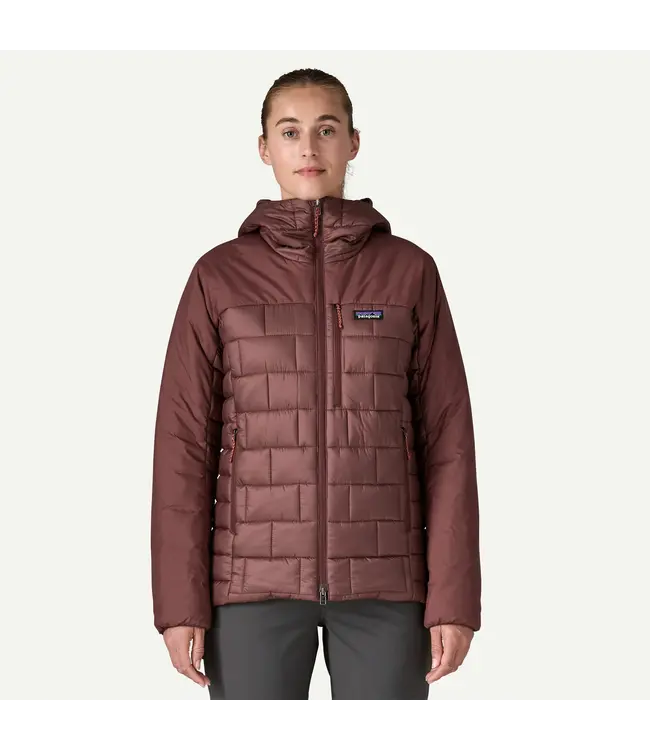 WOMEN'S PATAGONIA HI-LOFT NONA PUFF HOODY
