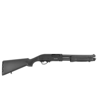 CHURCHILL CHURCHILL 612 PUMP 12GA 3# 12" BRL - STANDARD STOCK - 5 ROUND