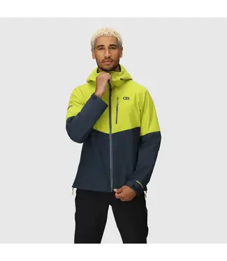 OUTDOOR RESEARCH (OR) MEN'S OUTDOOR RESEARCH (OR) FORAY 3L JACKET