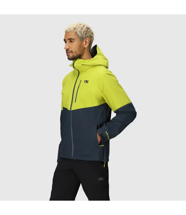 MEN'S OUTDOOR RESEARCH (OR) FORAY 3L JACKET