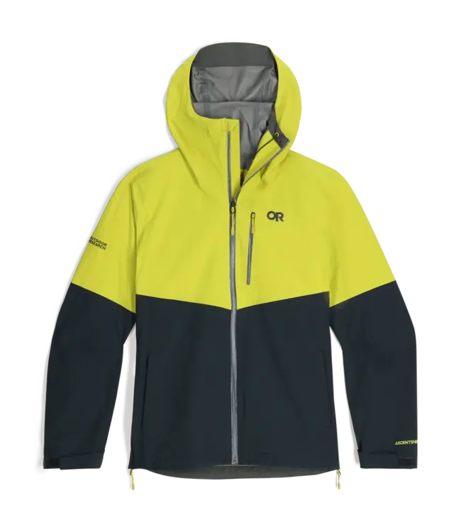 MEN'S OUTDOOR RESEARCH (OR) FORAY 3L JACKET