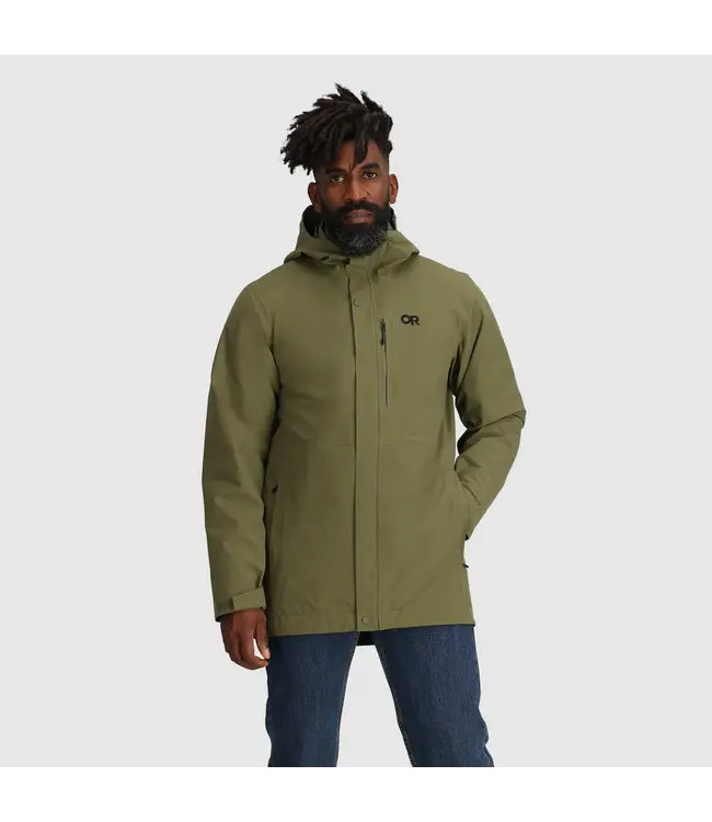 MEN'S OUTDOOR RESEARCH (OR) FORAY 3L 3-IN-1 PARKA