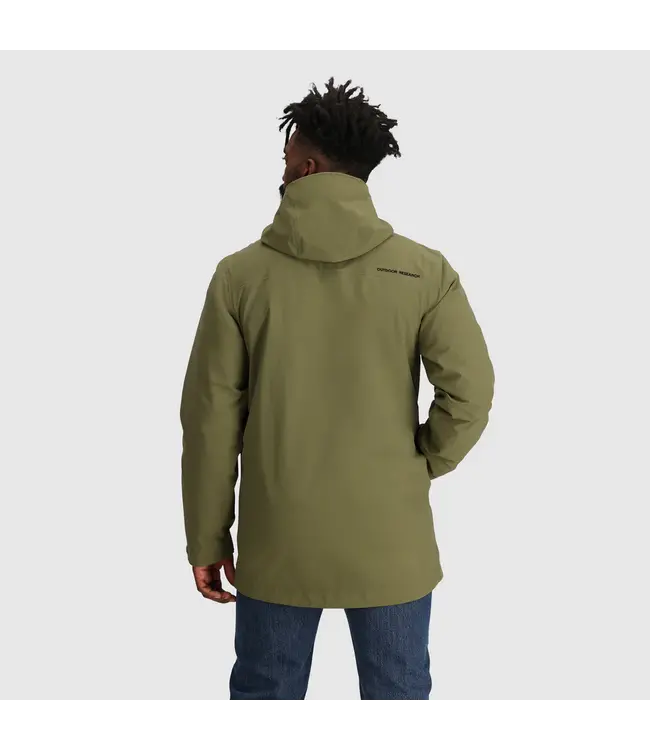 MEN'S OUTDOOR RESEARCH (OR) FORAY 3L 3-IN-1 PARKA