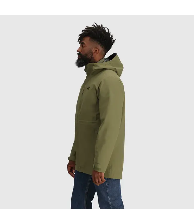 MEN'S OUTDOOR RESEARCH (OR) FORAY 3L 3-IN-1 PARKA
