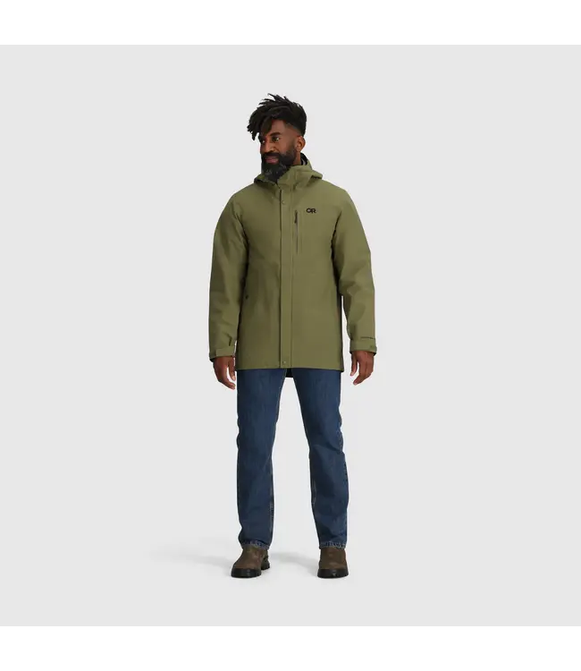 MEN'S OUTDOOR RESEARCH (OR) FORAY 3L 3-IN-1 PARKA