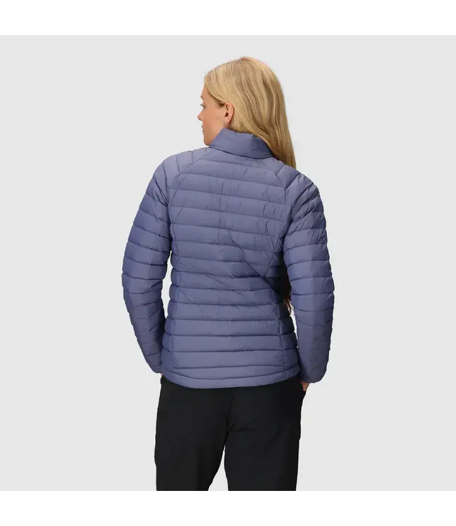 WOMEN'S OUTDOOR RESEARCH TRANSCENDENT DOWN JACKET