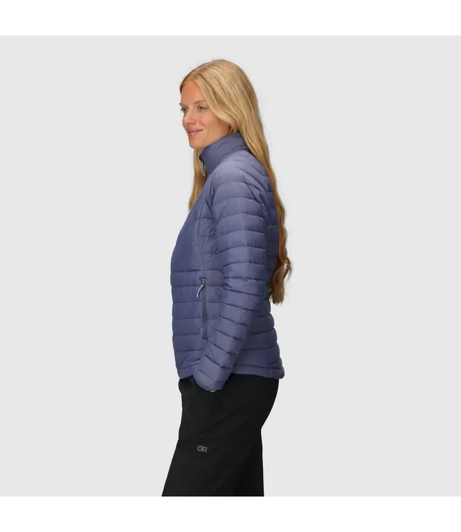 WOMEN'S OUTDOOR RESEARCH TRANSCENDENT DOWN JACKET
