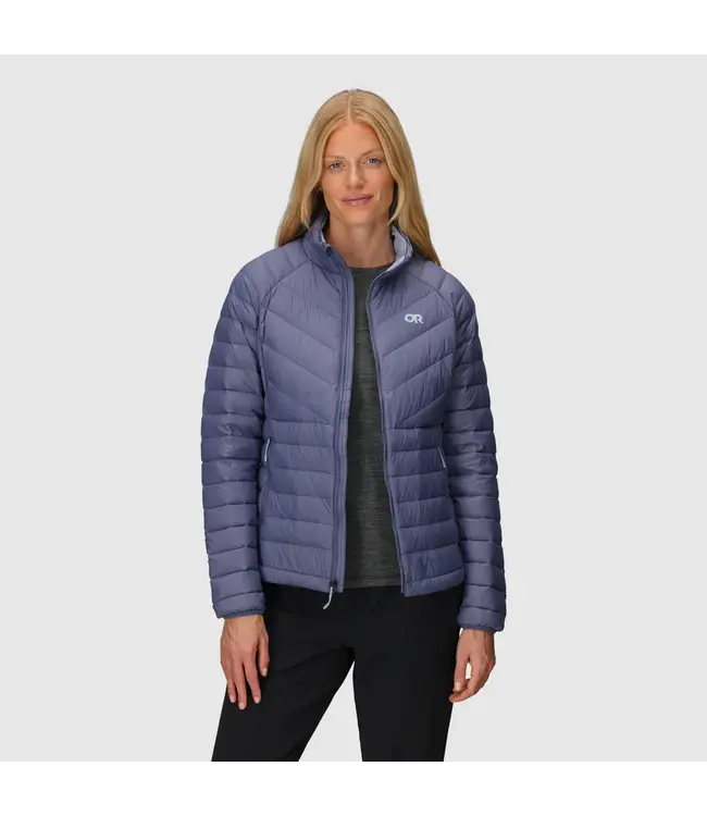 WOMEN'S OUTDOOR RESEARCH TRANSCENDENT DOWN JACKET