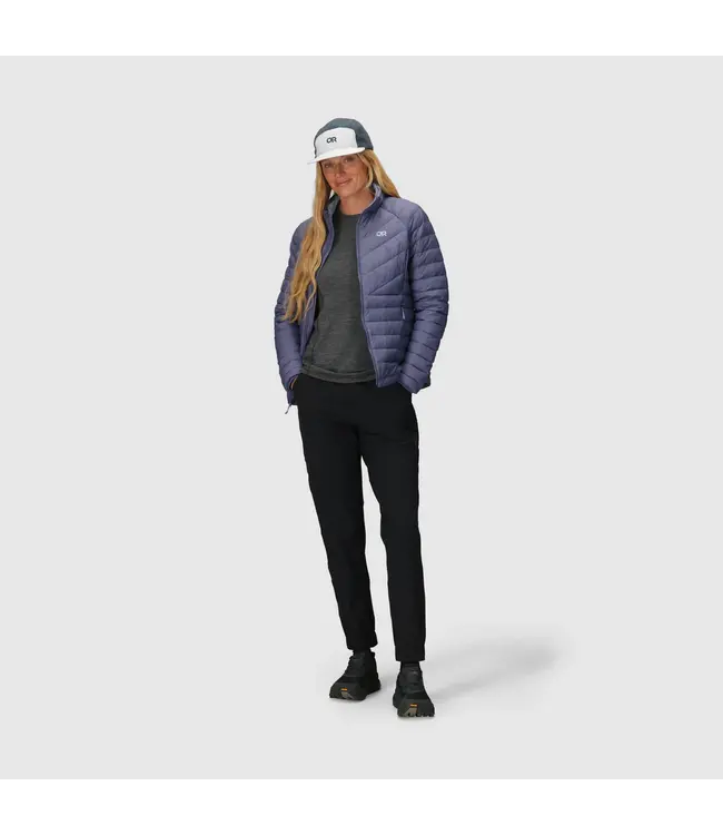 WOMEN'S OUTDOOR RESEARCH TRANSCENDENT DOWN JACKET