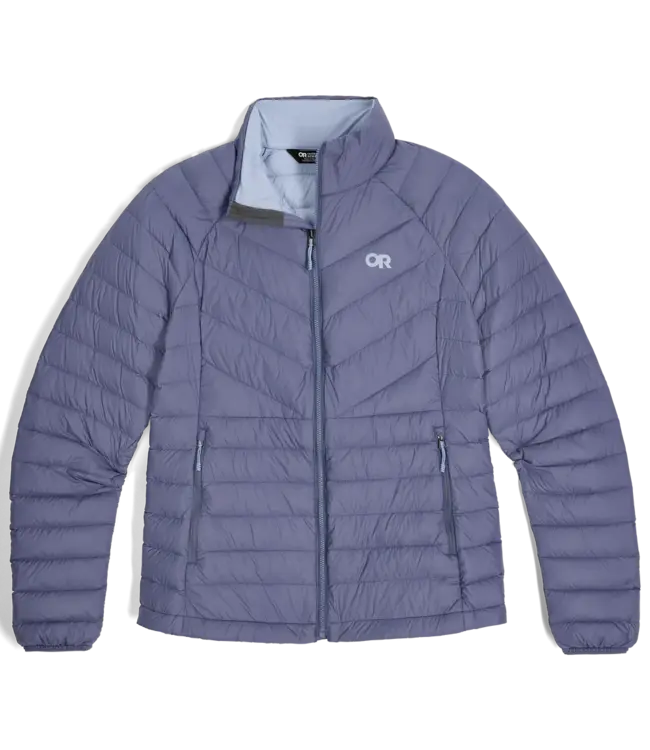 WOMEN'S OUTDOOR RESEARCH TRANSCENDENT DOWN JACKET