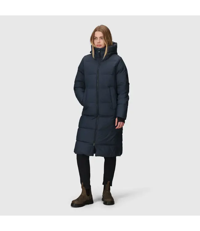 WOMEN'S OUTDOOR RESEARCH (OR) COZE DOWN PARKA