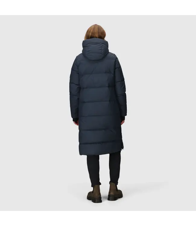 WOMEN'S OUTDOOR RESEARCH (OR) COZE DOWN PARKA