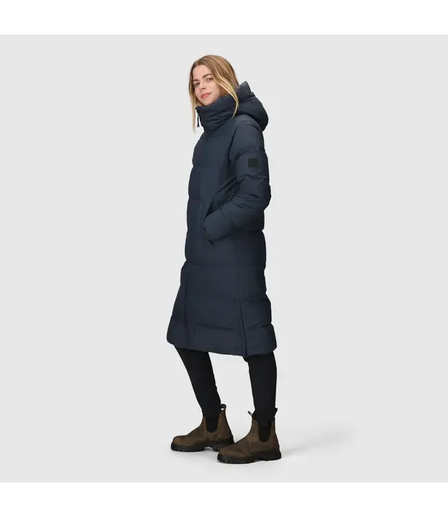 WOMEN'S OUTDOOR RESEARCH (OR) COZE DOWN PARKA