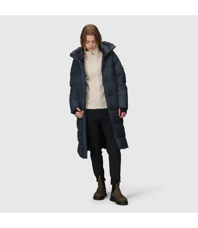 WOMEN'S OUTDOOR RESEARCH (OR) COZE DOWN PARKA