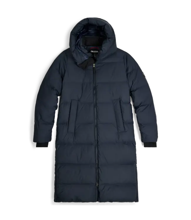 WOMEN'S OUTDOOR RESEARCH (OR) COZE DOWN PARKA