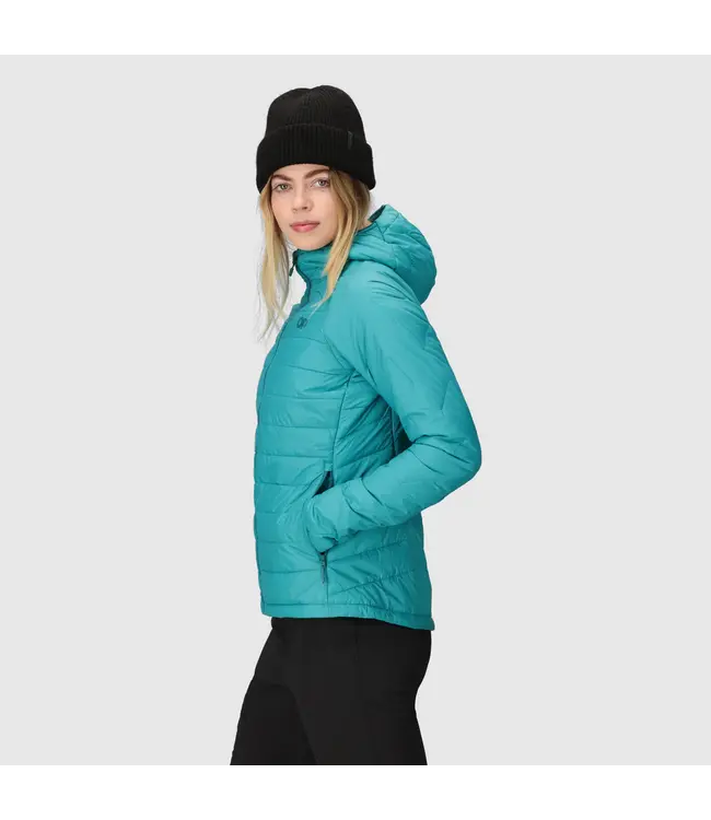 WOMEN'S OUTDOOR RESEARCH (OR) SUPERSTRAND LIGHTWEIGHT HOODIE