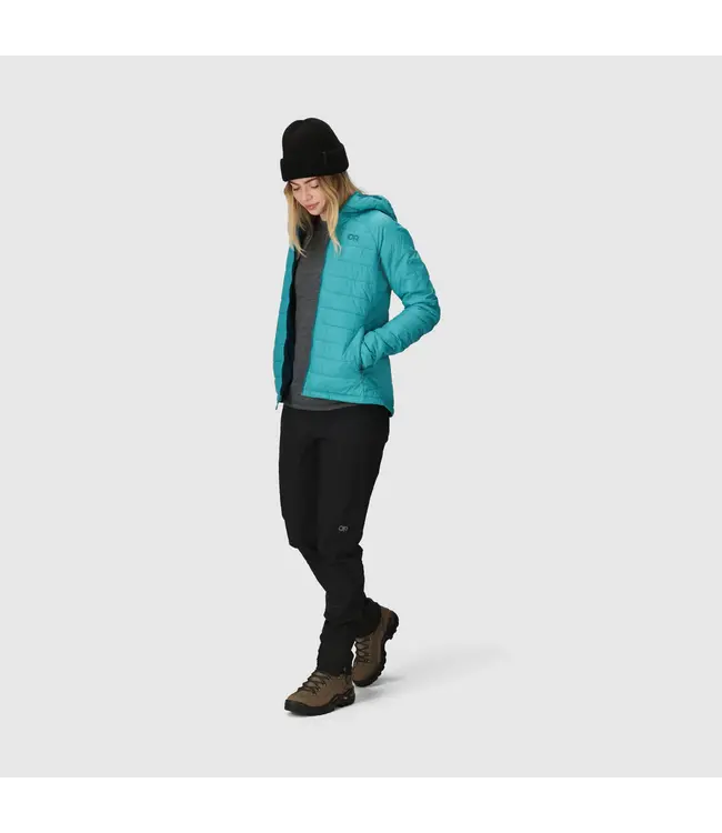 WOMEN'S OUTDOOR RESEARCH (OR) SUPERSTRAND LIGHTWEIGHT HOODIE