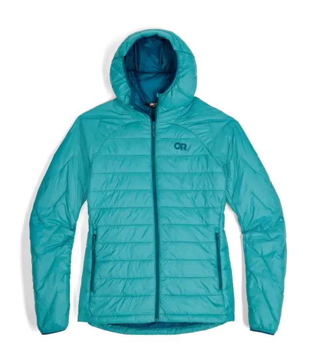 WOMEN'S OUTDOOR RESEARCH (OR) SUPERSTRAND LIGHTWEIGHT HOODIE
