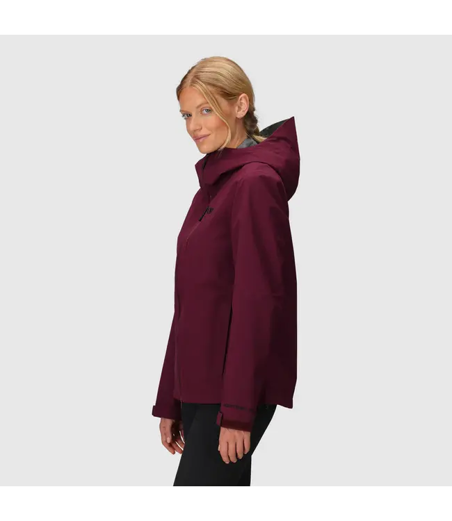 WOMEN'S OUTDOOR RESEARCH (OR) ASPIRE 3L RAIN JACKET