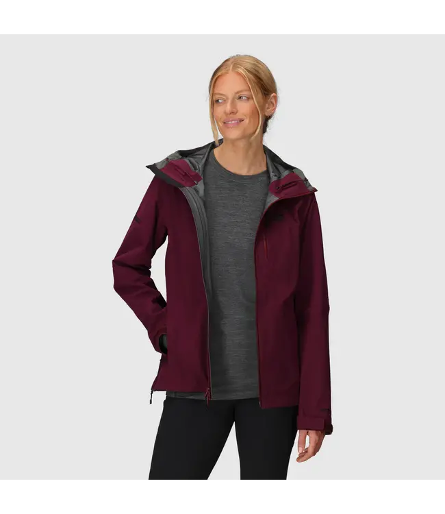 WOMEN'S OUTDOOR RESEARCH (OR) ASPIRE 3L RAIN JACKET
