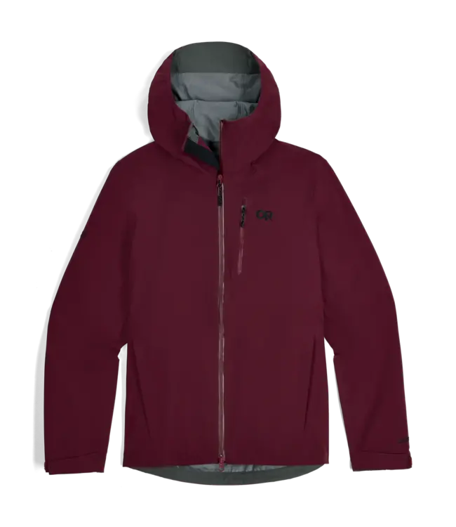 WOMEN'S OUTDOOR RESEARCH (OR) ASPIRE 3L RAIN JACKET