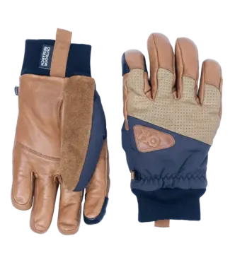 OUTDOOR RESEARCH (OR) SNOWCREW LEATHER GLOVES