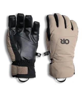 OUTDOOR RESEARCH (OR) WOMEN'S OUTDOOR RESEARCH REVOLUTION UNDERCUFF GORE-TEX GLOVES