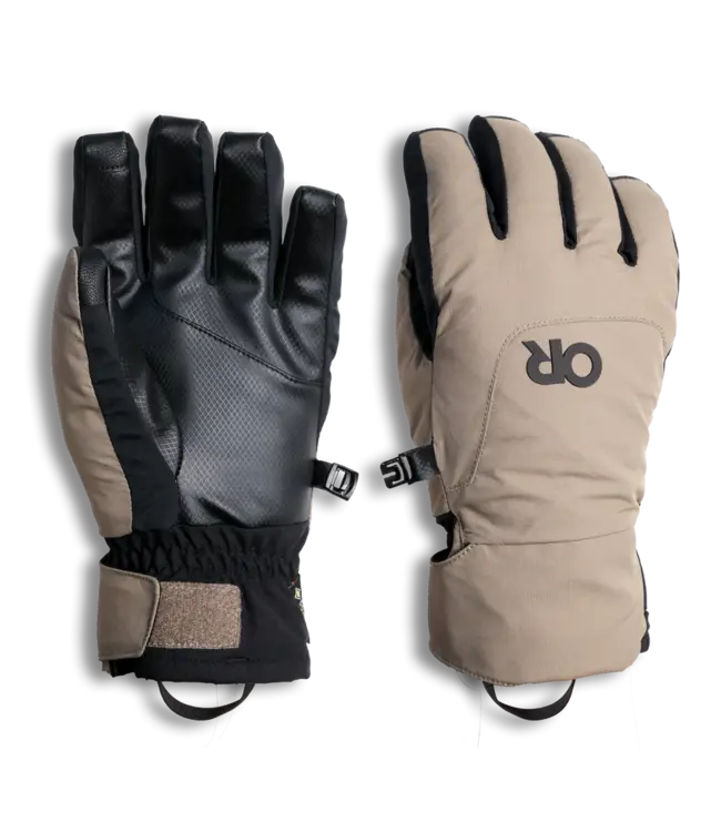WOMEN'S OUTDOOR RESEARCH REVOLUTION UNDERCUFF GORE-TEX GLOVES