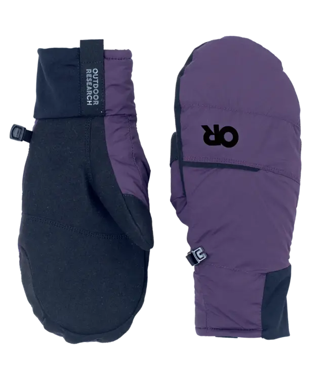WOMEN'S OUTDOOR RESEARCH SHADOW INSULATED MITTS