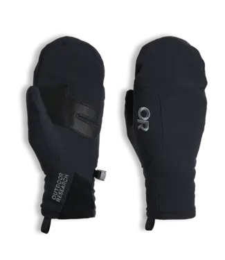 OUTDOOR RESEARCH (OR) WOMEN'S OUTDOOR RESEARCH SURESHOT SOFTSHELL MITT