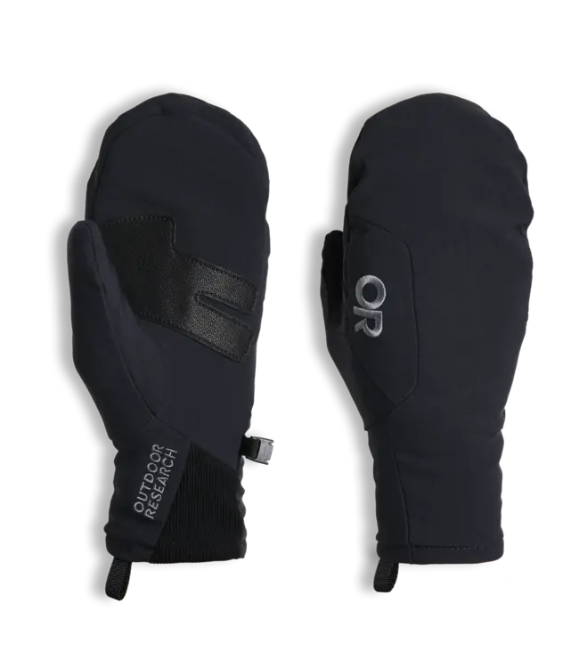 WOMEN'S OUTDOOR RESEARCH SURESHOT SOFTSHELL MITT